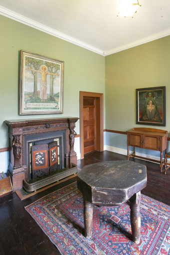 Pearse Museum Rathfarnham 06 - The Entrance Hall